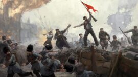 Iron Harvest Rusviet Revolution