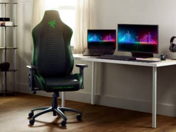 Razer Iskur X