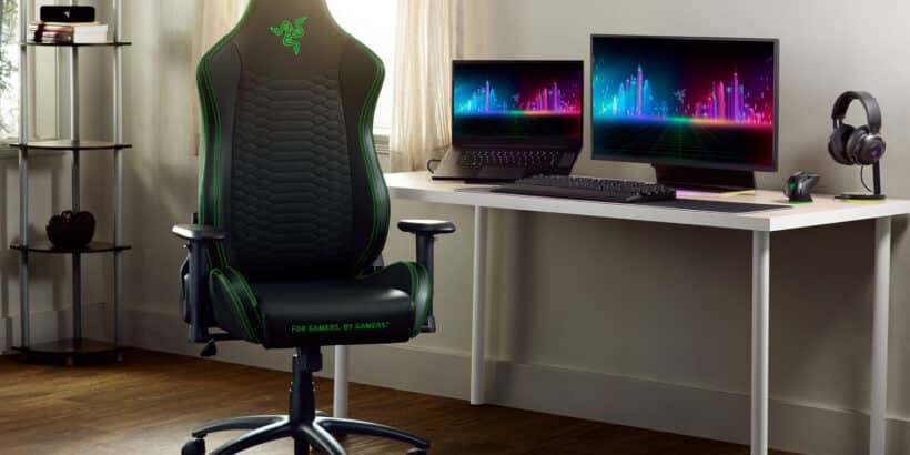 Razer Iskur X