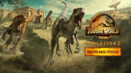 Jurassic World Evolution 2: Dominion Malta