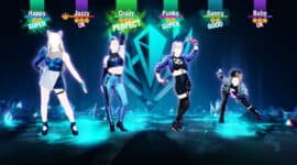 Just Dance 2021