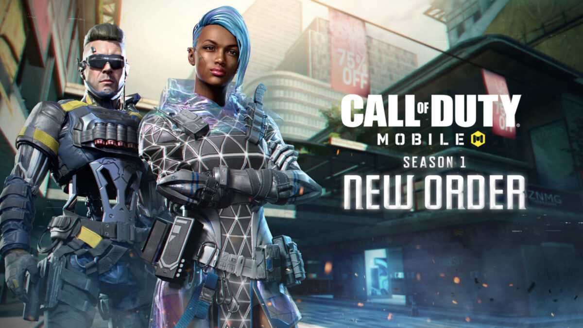 Call of Duty Mobile Neue Ordnung