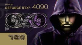KFA2 GeForce RTX 4090 SG 1-Click OC