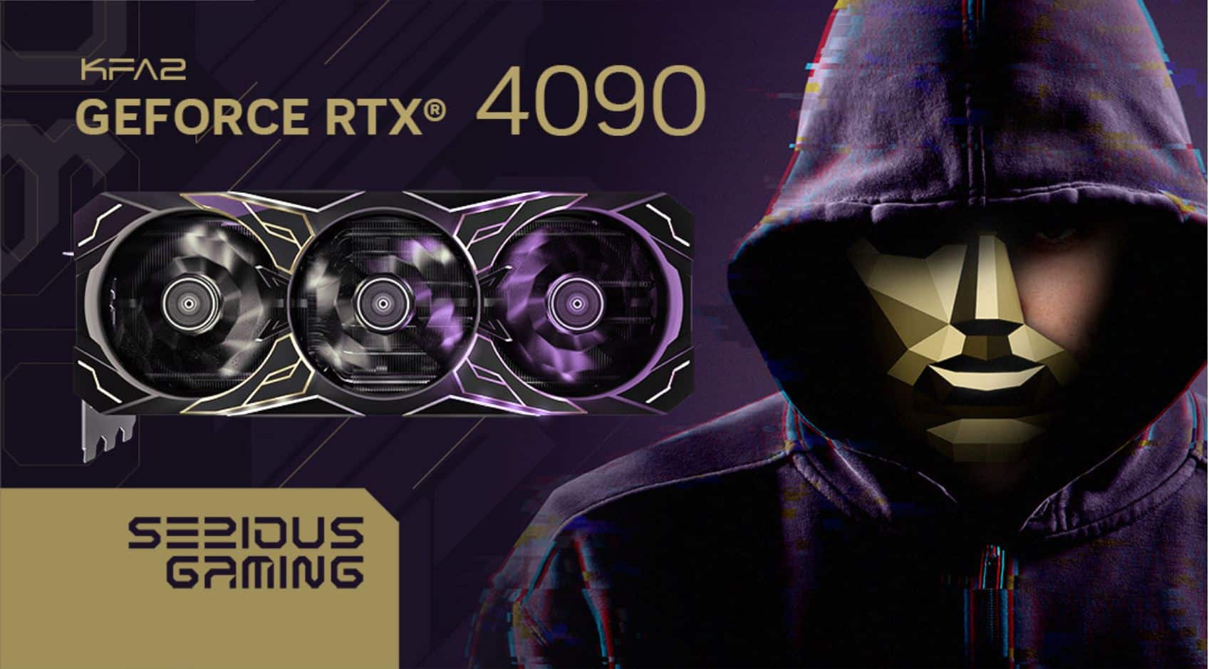 KFA2 GeForce RTX 4090 SG 1-Click OC