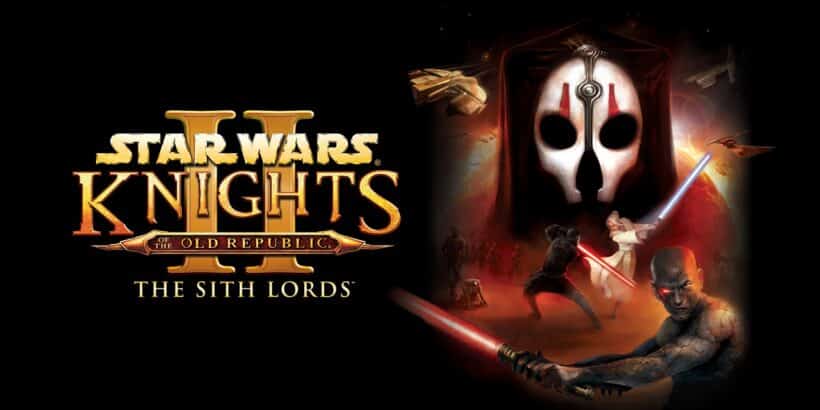 STAR WARS: Knights of the Old Republic II: The Sith-Lords