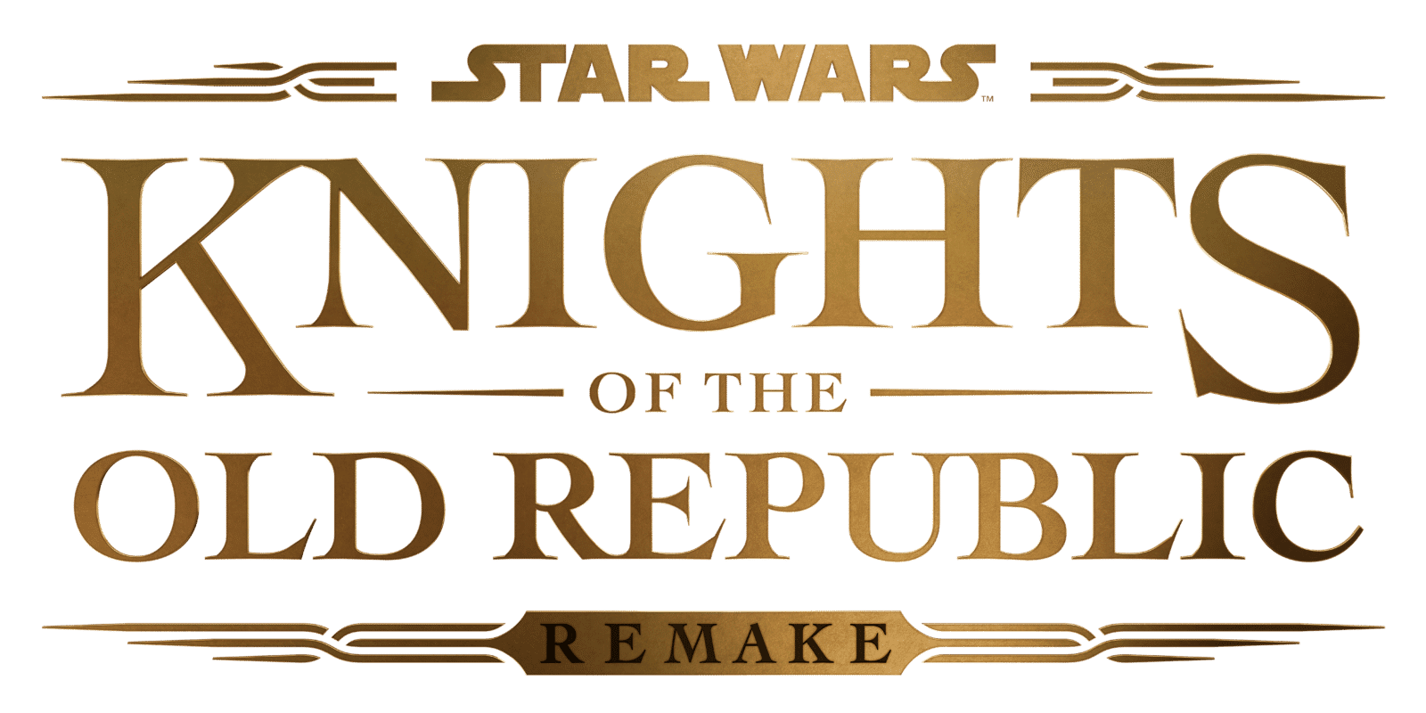Knights of the Old Republic Remake Logo
