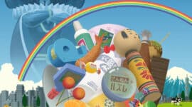Katamari Damacy REROLL