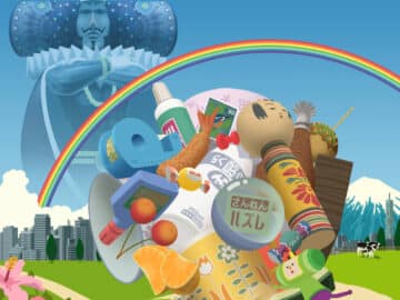 Katamari Damacy REROLL