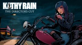 Kathy Rain: Director’s Cut