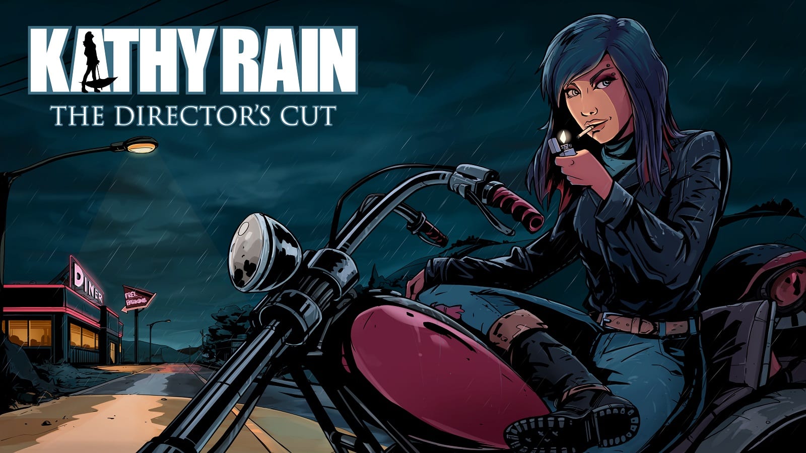 Kathy Rain: Director’s Cut