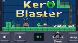 Kero Blaster Main