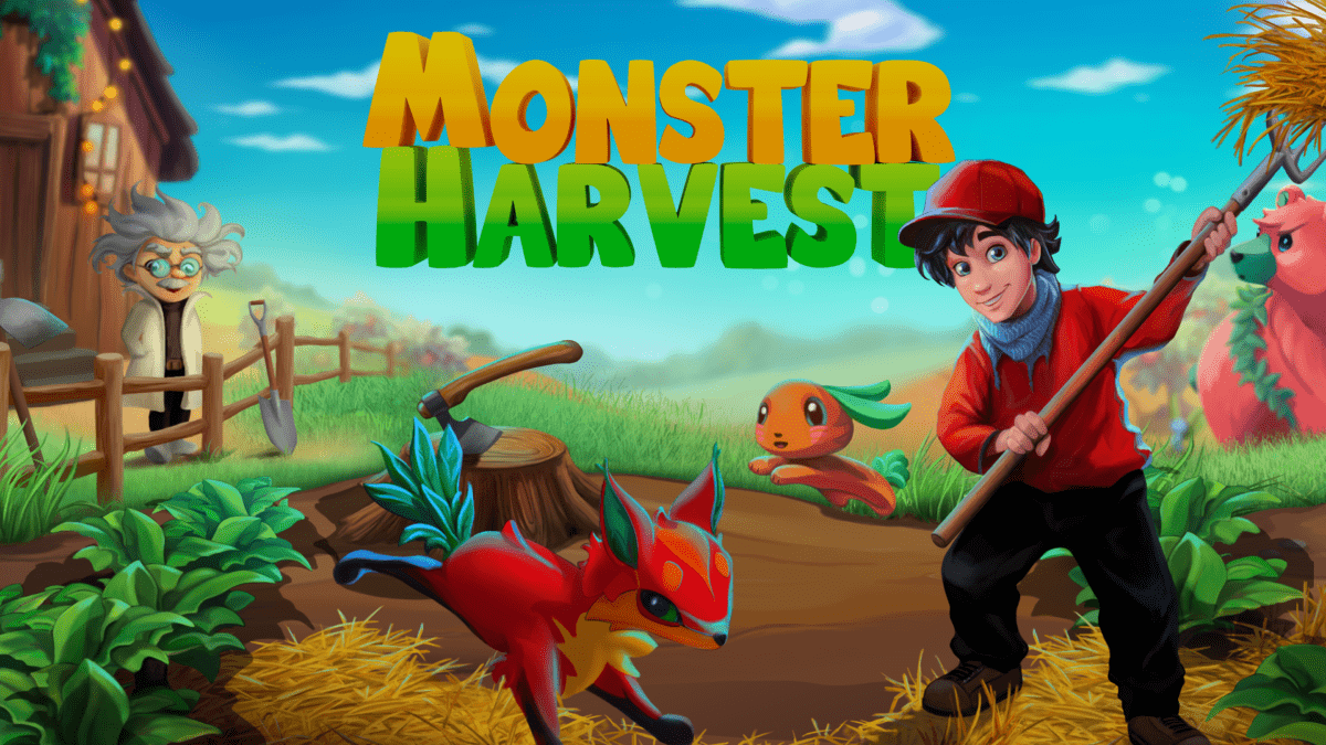 Monster Harvest