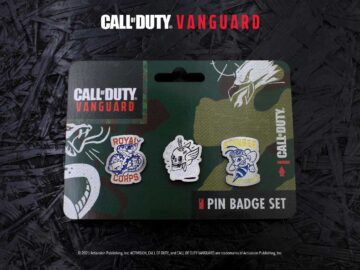 Call of Duty Collectibles