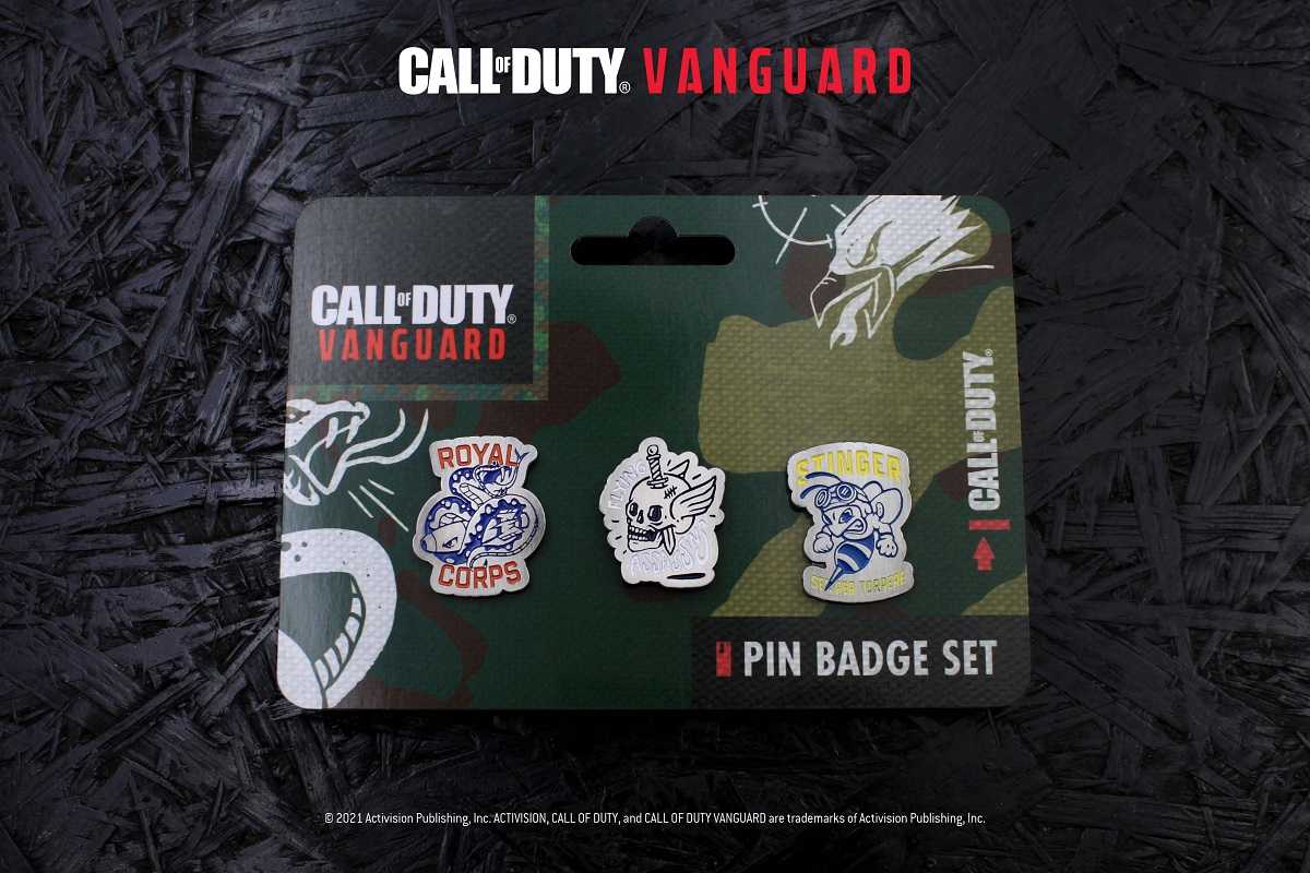 Call of Duty Collectibles