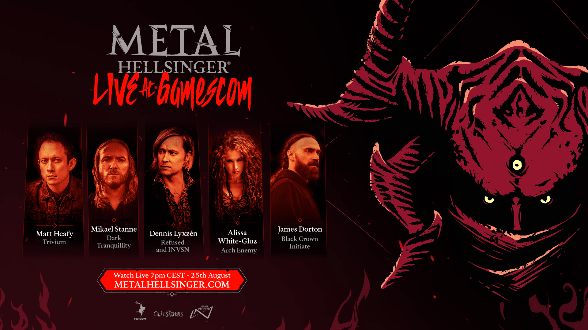 Metal: Hellsinger