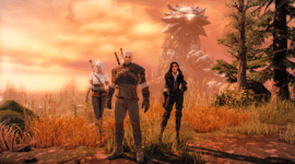 Lost Ark x The Witcher Crossover