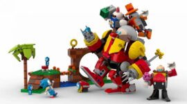 Lego Sonic the Hedgehog