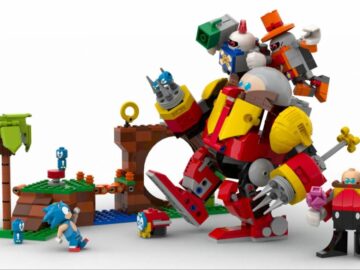 Lego Sonic the Hedgehog