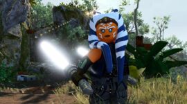 LEGO Star Wars: Die Skywalker Saga
