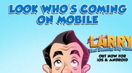 Larry Laffer iOS Android
