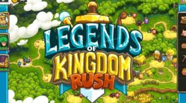 Legends of Kingdom Rush