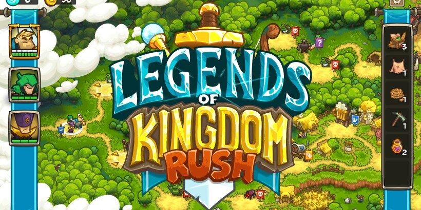 Legends of Kingdom Rush
