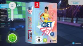 Lets get fit Switch