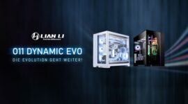 Lian Li O11 Dynamic Evo