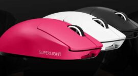 Logitech G Pro X Superlight