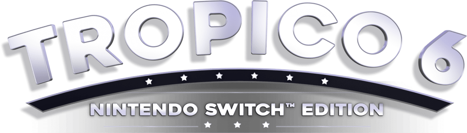 Tropico 6 - Nintendo Switch Edition Logo