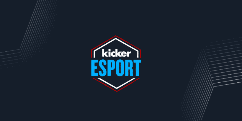 kicker e-sport