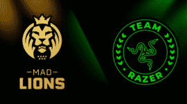 Team Razer MAD Lions