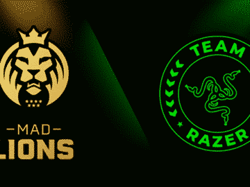 Team Razer MAD Lions