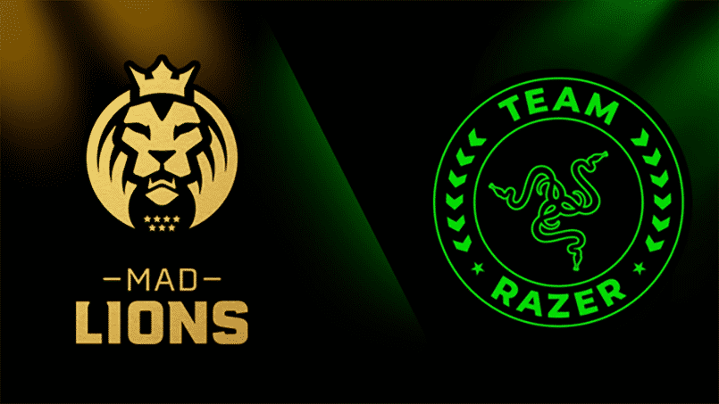 Team Razer MAD Lions