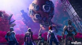 Marvel's Guardians of the Galaxy