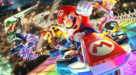 MK8 Deluxe