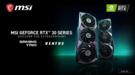 MSI RTX 30