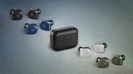 MW08 Sport Active Noise-Cancelling True Wireless Earphones