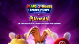 Mario + Rabbids Sparks of Hope