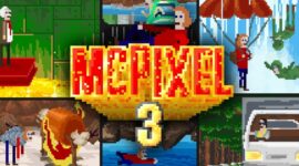 McPixel 3