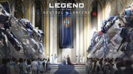 Legend of the Kestrel Lancers