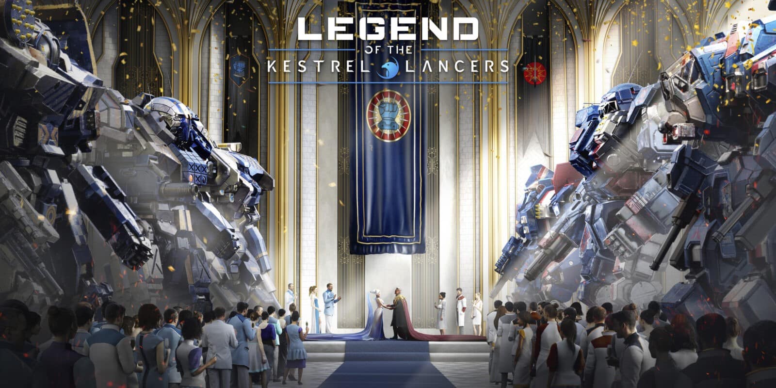 Legend of the Kestrel Lancers