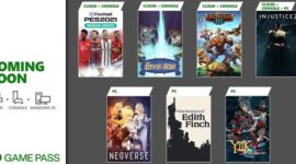 Xbox Game Pass Januar 2021