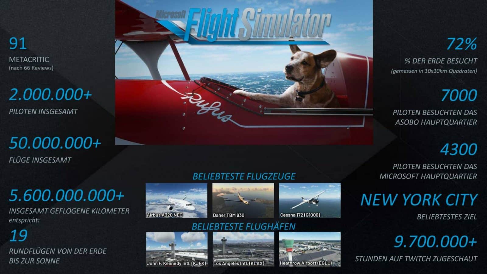 Microsoft Flight Simulator