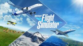 MS Flight Simulator