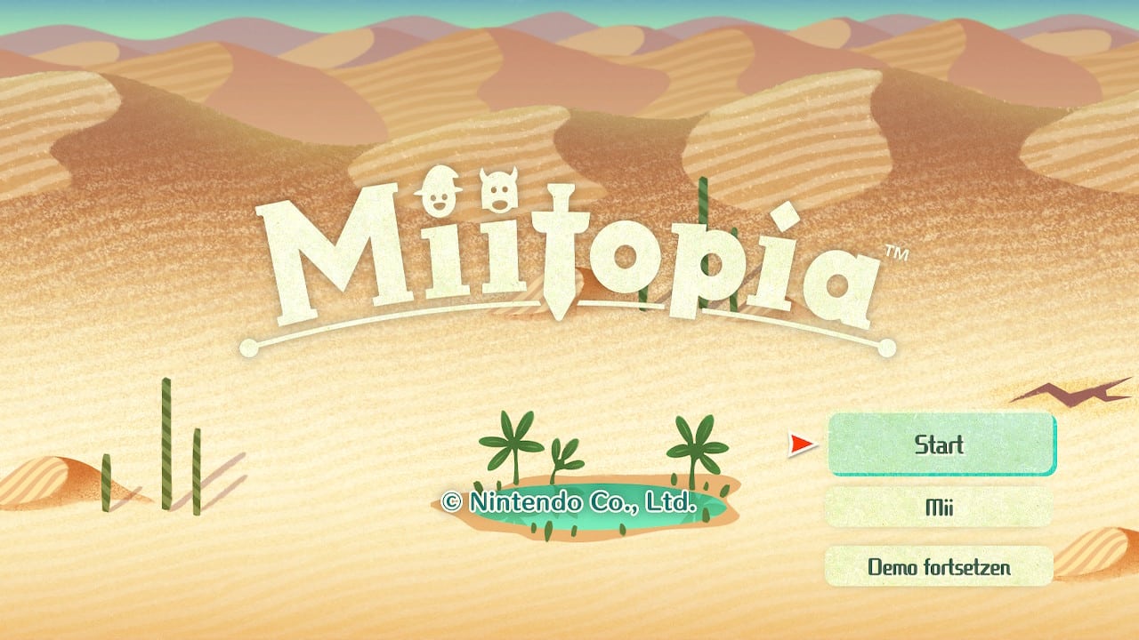 Miitopia