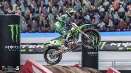 Monster Energy Supercross - The Official Videogame 5