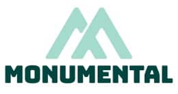 Monumental logo