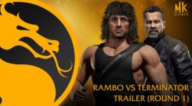 Mortal Kombat 11 Ultimate