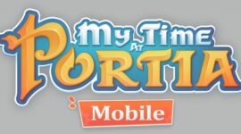 My Time at Portia Mobile Logo